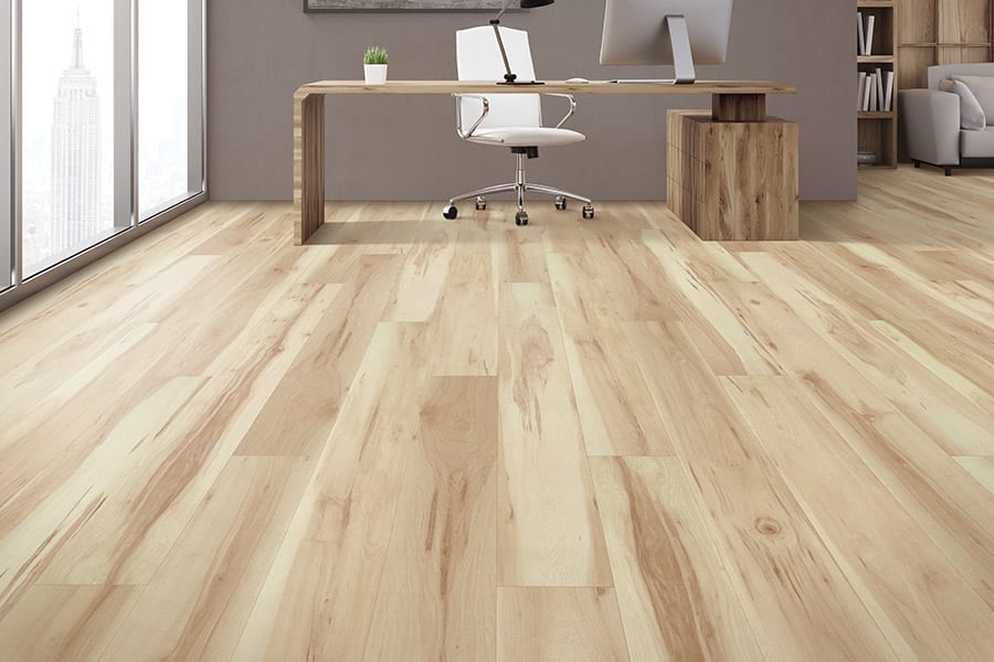 The newest trend in floors is Luxury vinyl  flooring in Milford, CT from Galaxy Discount Flooring