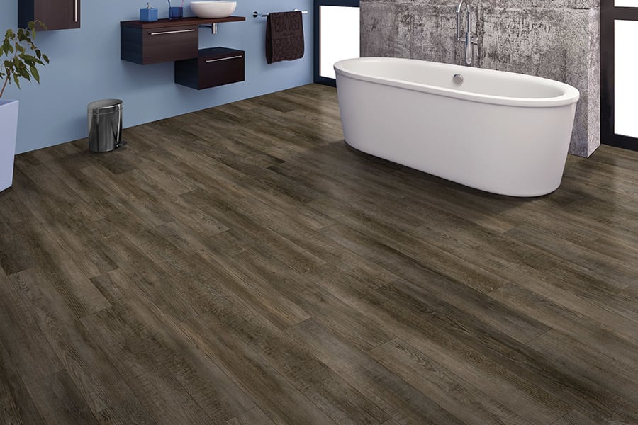 Finest waterproof flooring in Oak Ridge, TN from Creative Carpet & Tile