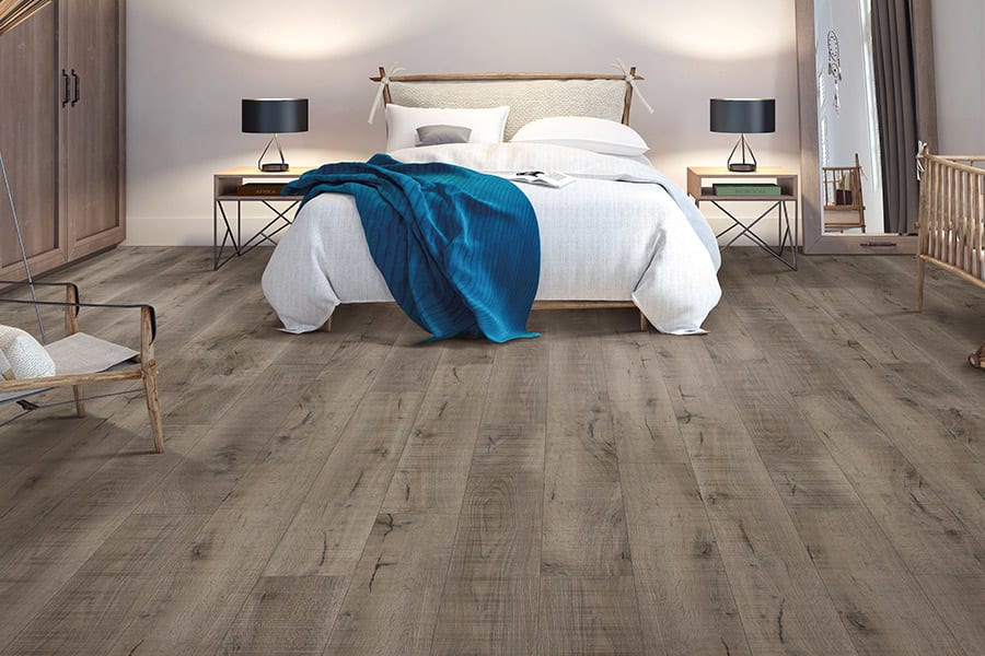The newest trend in floors is Luxury vinyl  flooring in Gimli, MB from King's Flooring & Furniture Gallery & Canadian Carpet Outlet
