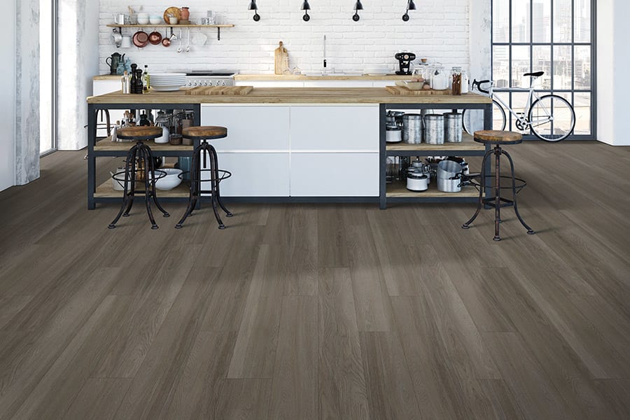 The newest trend in floors is Luxury vinyl  flooring in Summit, PA from Lakefront Flooring