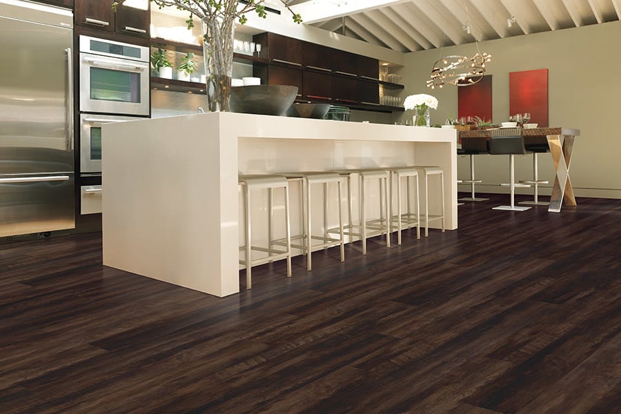 Choice luxury vinyl in Denver, CO from The Flooring Group