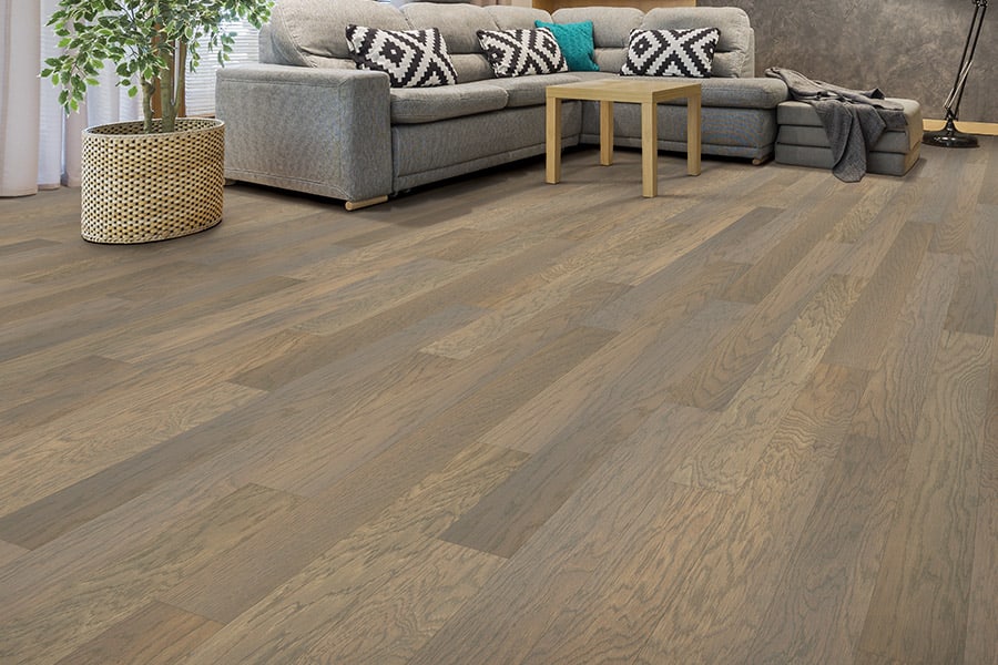 Modern hardwood flooring ideas in Hico, TX from Danny's Flooring & Interiors