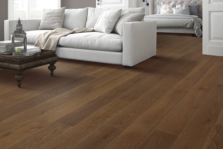 Modern hardwood flooring ideas in Plantation, FL from Daniel Flooring