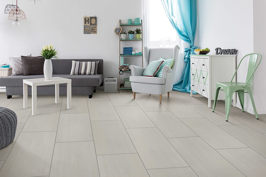 Select tile in St. Augustine Beach, FL from Hasty's St. Augustine Flooring