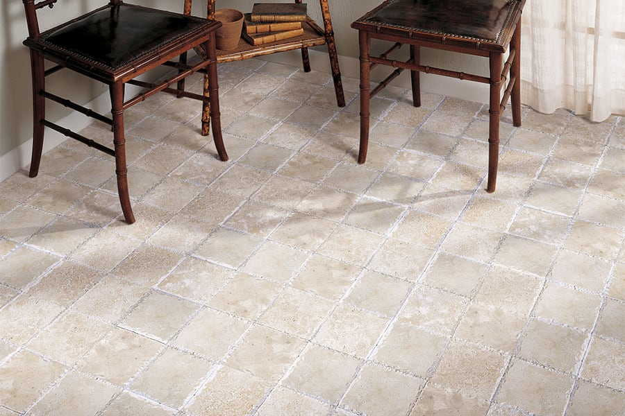 Contemporary Natural stone in Tulsa, OK from Brucke Flooring Co.