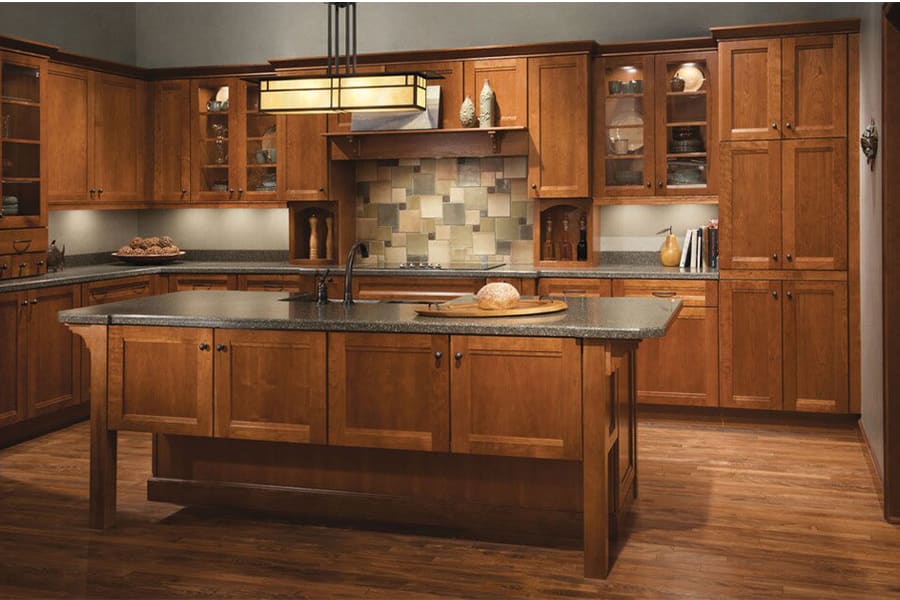 Cabinets in West Orange, TX from Lone Star Flooring