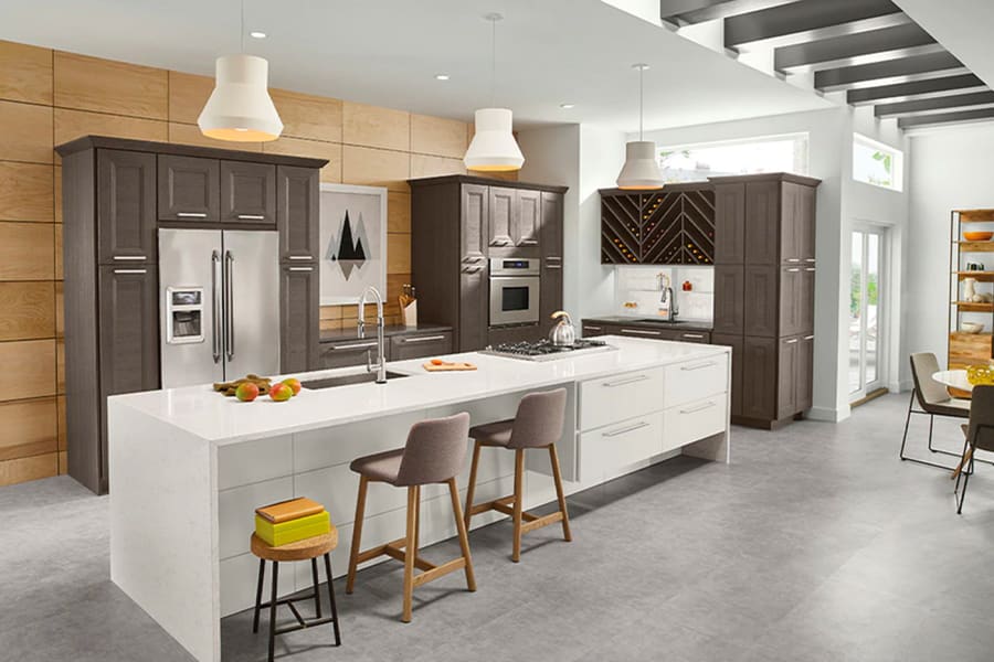 Cabinets in Brooklyn, OH from The Floor King