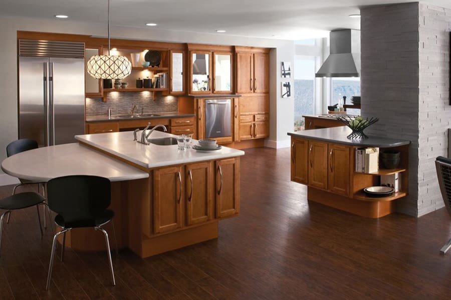 Cabinetry in Cheesetown, PA from Dicks Cabinetry and Flooring
