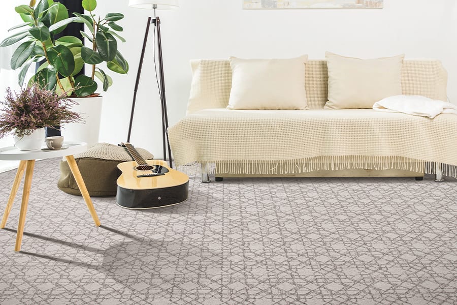 Stylish carpet in Westlake, TX from Austin Fine Floors