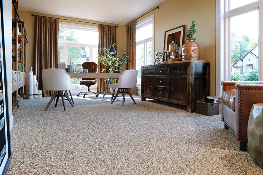 Quality carpet in Gilbert, AZ from Castle Floors