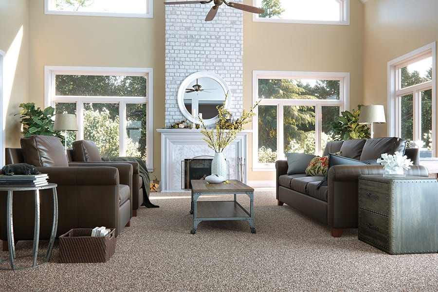 Top carpet in Mesa, AZ from Castle Floors