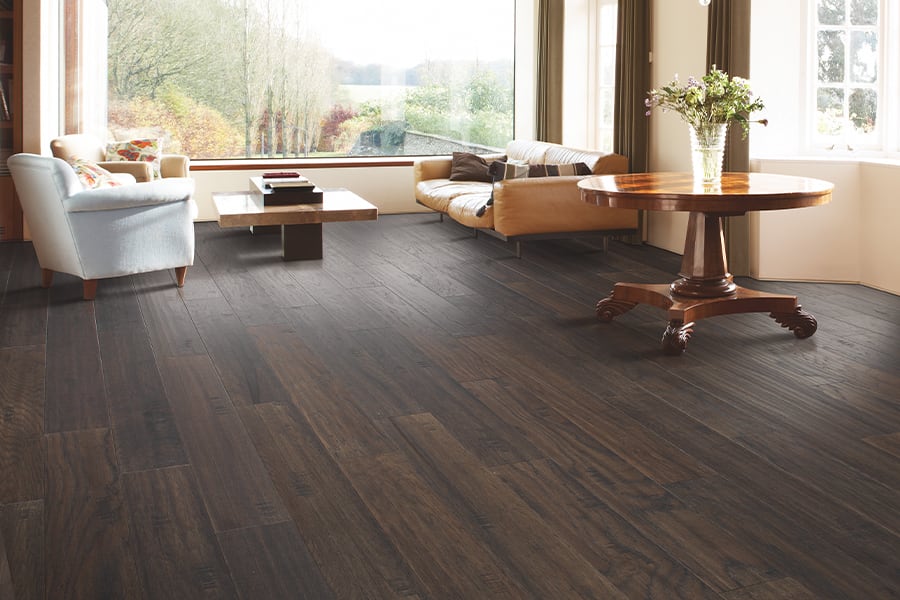 Timeless hardwood in Montreal, QC from Tapis Lipman