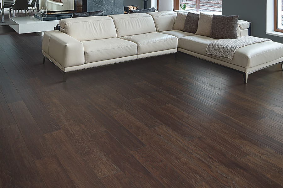 Modern Hardwood flooring ideas in Clayton, NC from Handy Andy's