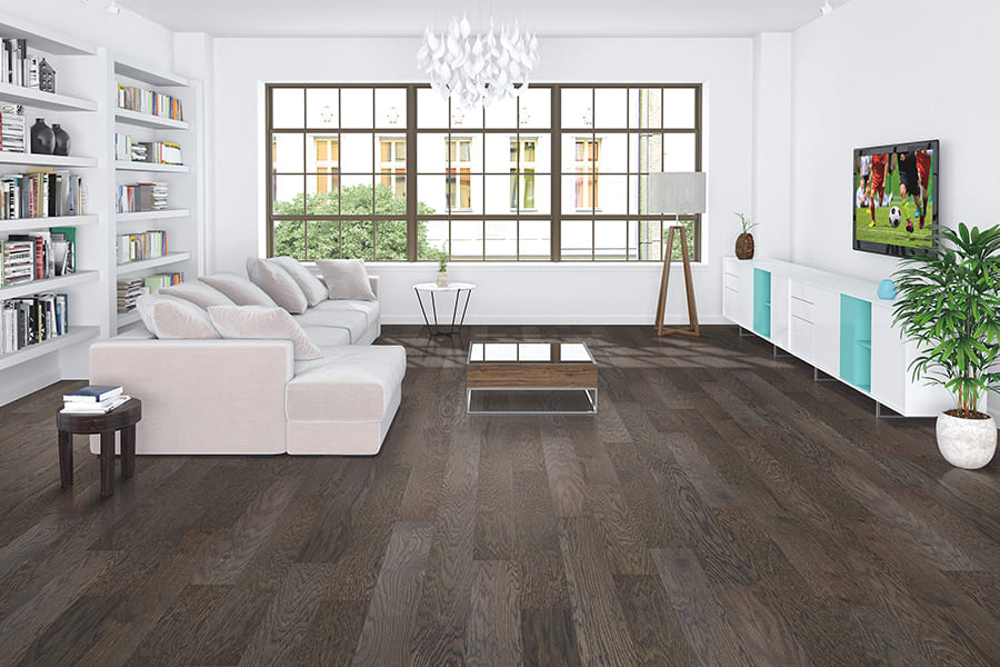 Timeless hardwood in Denver, CO from The Flooring Group