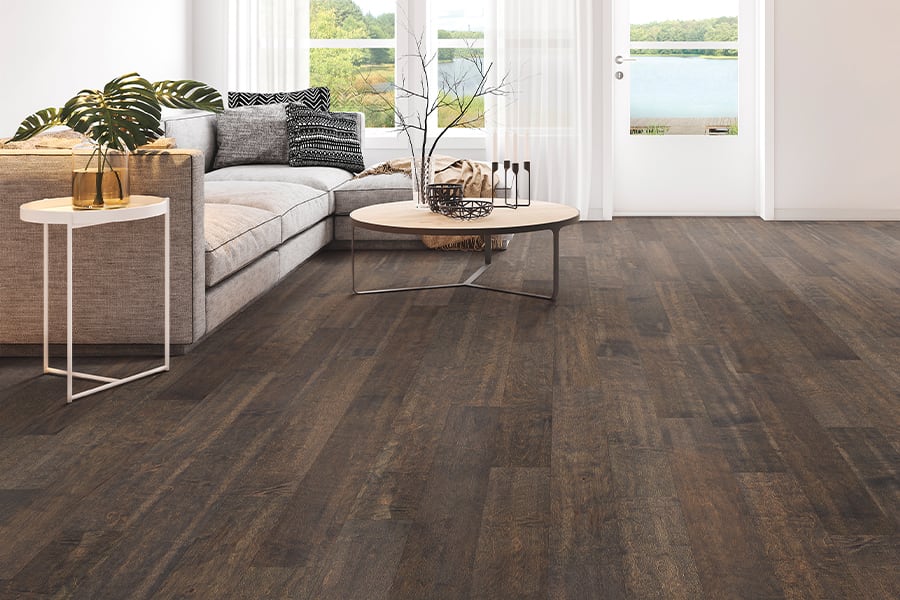 Timeless hardwood in Stonewall, MB from King's Flooring & Furniture Gallery & Canadian Carpet Outlet