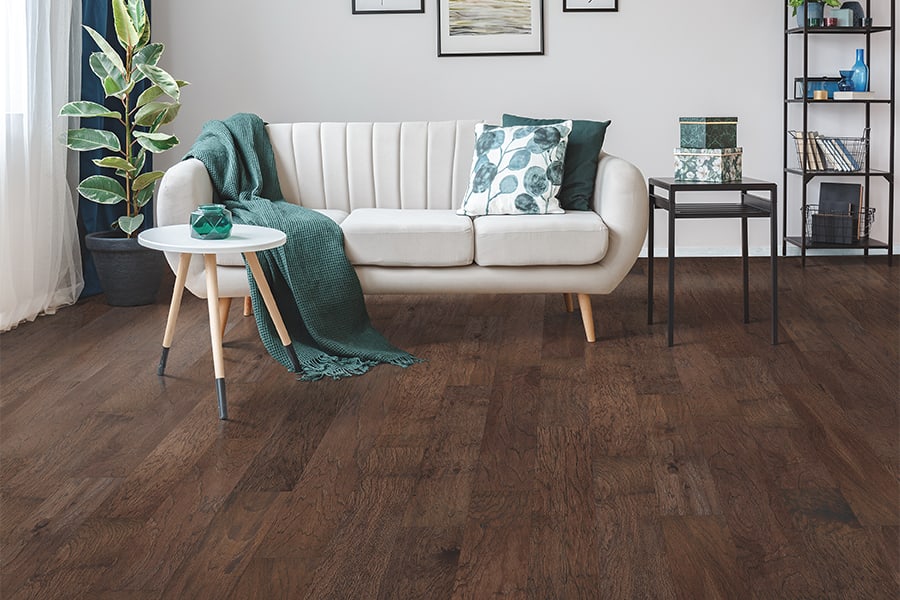 Durable hardwood in Katy, TX from Gayle Floors