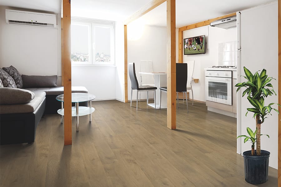 Laminate flooring trends in Ville Saint-Laurent, QC from Tapis Lipman