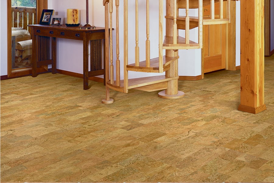 See how to use Cork flooring in Austin, TX from Austin Fine Floors