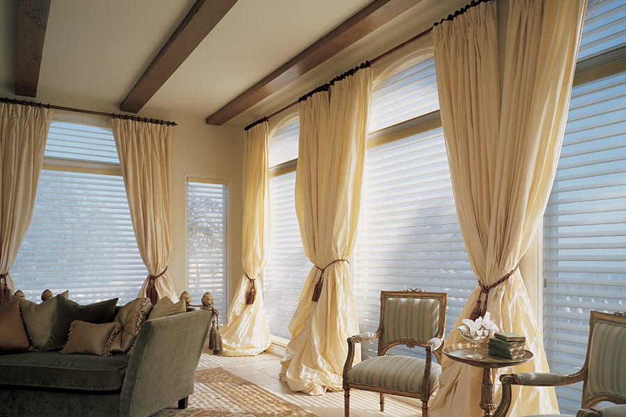 Window treatment in Montreal, QC from Tapis Lipman