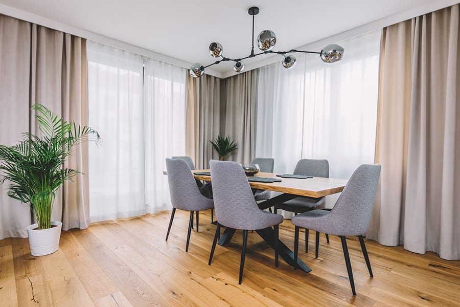 Window coverings in Indianapolis, IN from Mainstyle Flooring