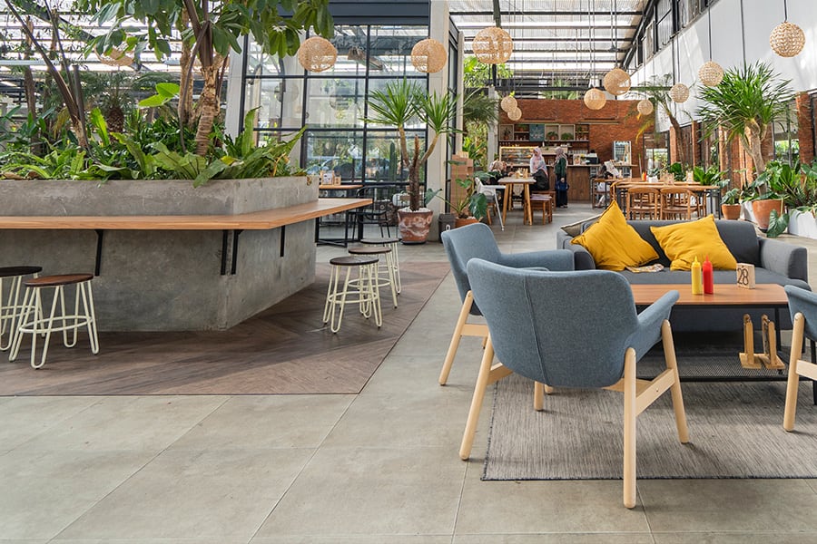 About luxury vinyl in North Decatur, GA from Brian's Carpet Inc