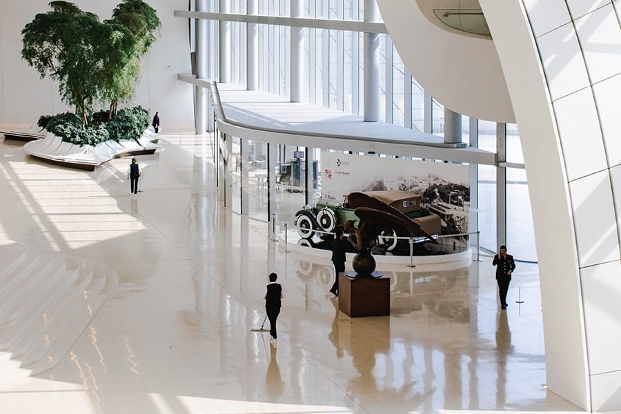 About luxury vinyl in Druid Hills, GA from Brian's Carpet Inc