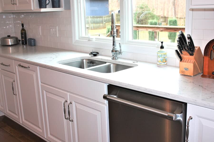 Cabinetry in Lake Norman, NC from LITTLE Wood Flooring & Cabinetry