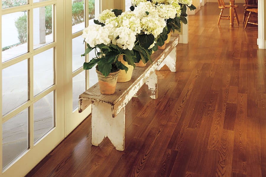 The best hardwood in Oak Ridge, TN from Creative Carpet & Tile