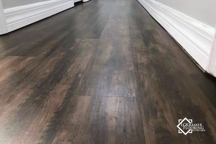 About hardwood in Parrish, FL from LG Kramer Flooring