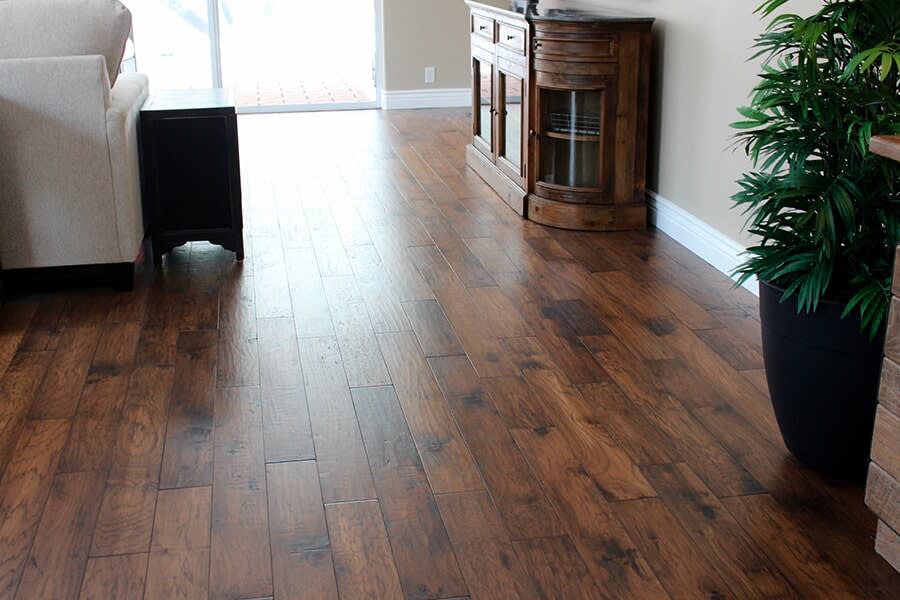 About hardwood in Bradenton, FL from LG Kramer Flooring