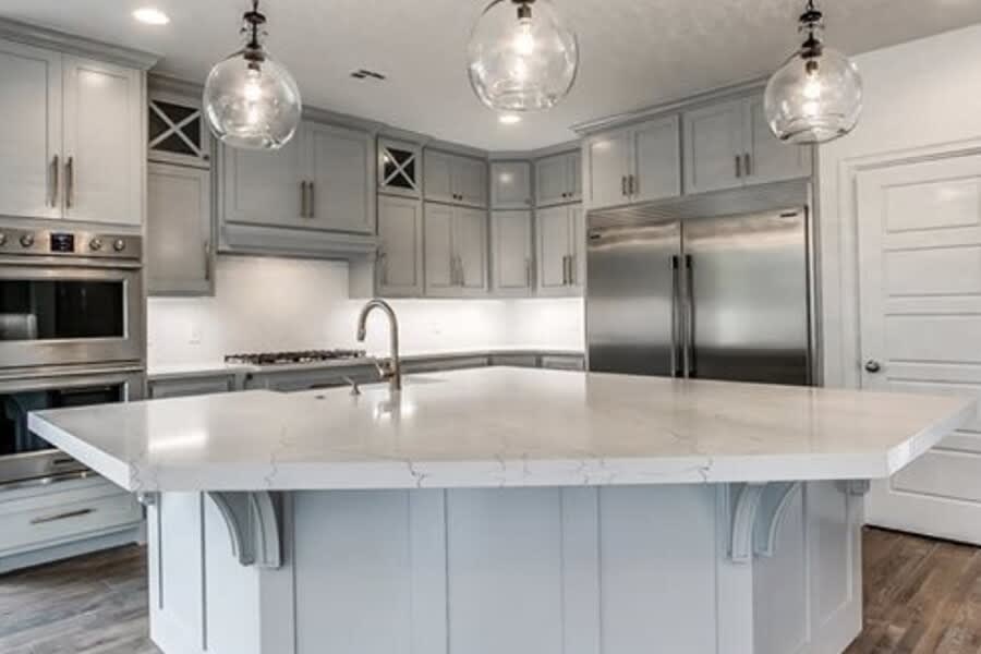 Countertops in Bixby, OK from Superior Wood Floors & Tile