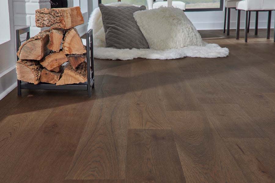 Timeless hardwood in Lakeway, TX from Austin Fine Floors