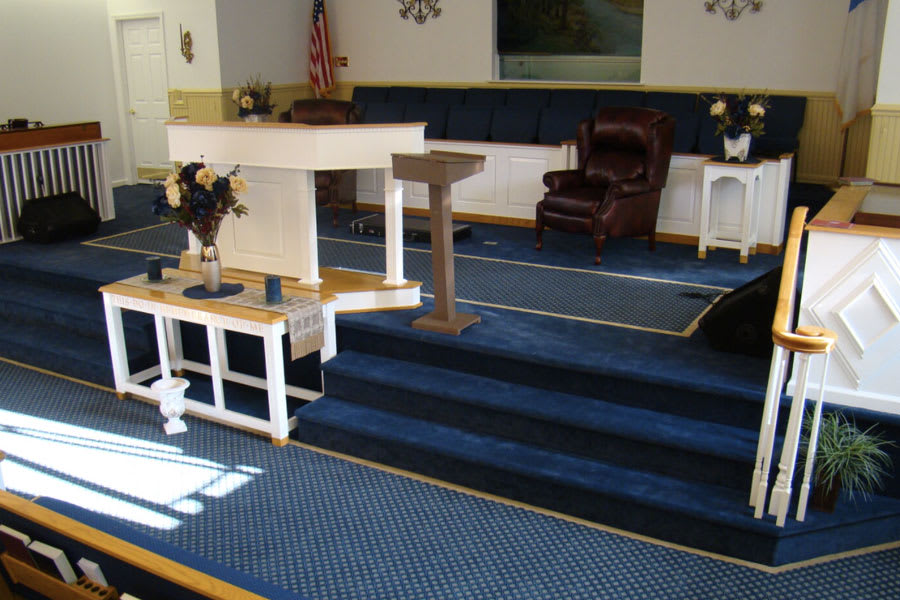View work from Floored in the Christiansburg, VA area