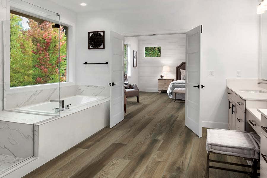 Durable waterproof flooring in Winter Haven, FL from Flooring of Lake Hamilton