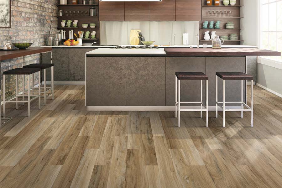 Luxury vinyl flooring in Provo, UT from Specialty Carpet Showroom