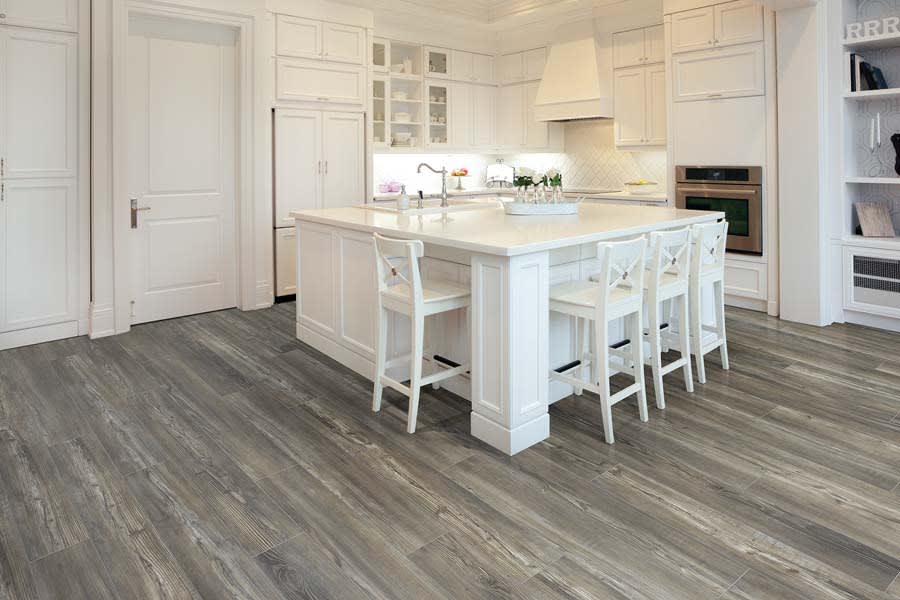 Stylish luxury vinyl in Athens, GA from Mike's Wholesale Flooring