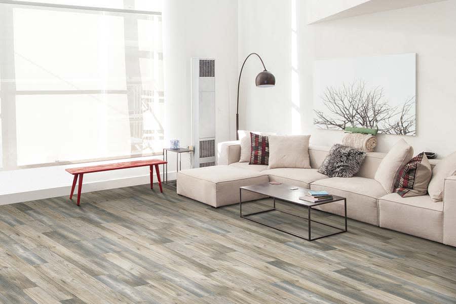 The newest trend in floors is Luxury vinyl  flooring in Morganton, NC from Carolina Flooring