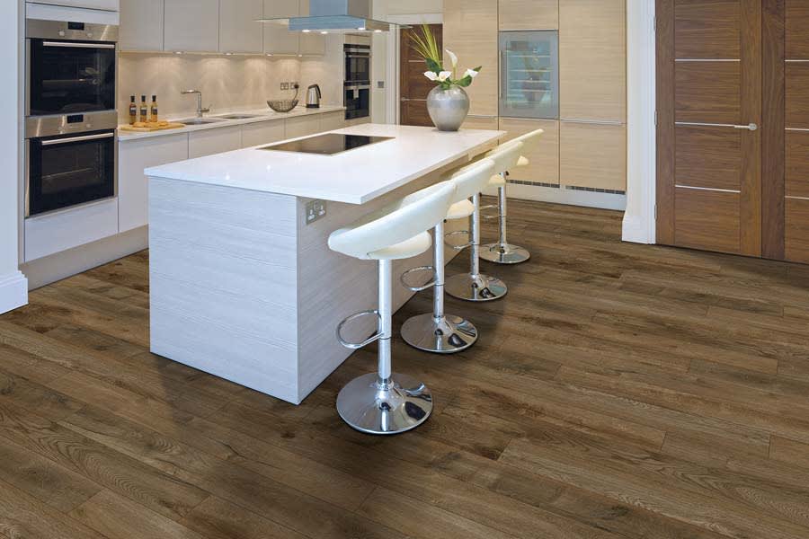 The newest trend in floors is Luxury vinyl  flooring in Mont-Tremblant, QC from Tapis Lipman