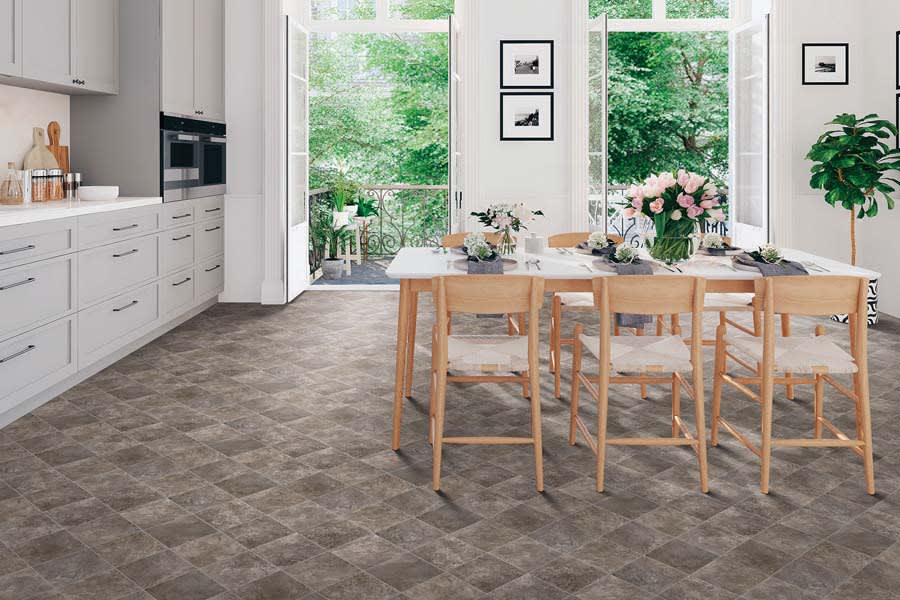 Affordable vinyl in Holyoke, MA from Hampton Flooring Center