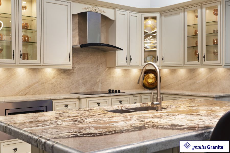 Countertops in Paradise Valley, AZ from Arizona Flooring Brokers