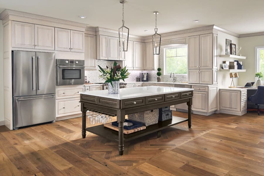 Cabinets in Harrisburg, NC from Custom Floor Solutions