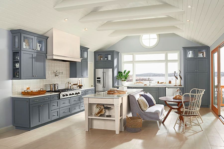 Cabinets in Harrisburg, NC from Custom Floor Solutions