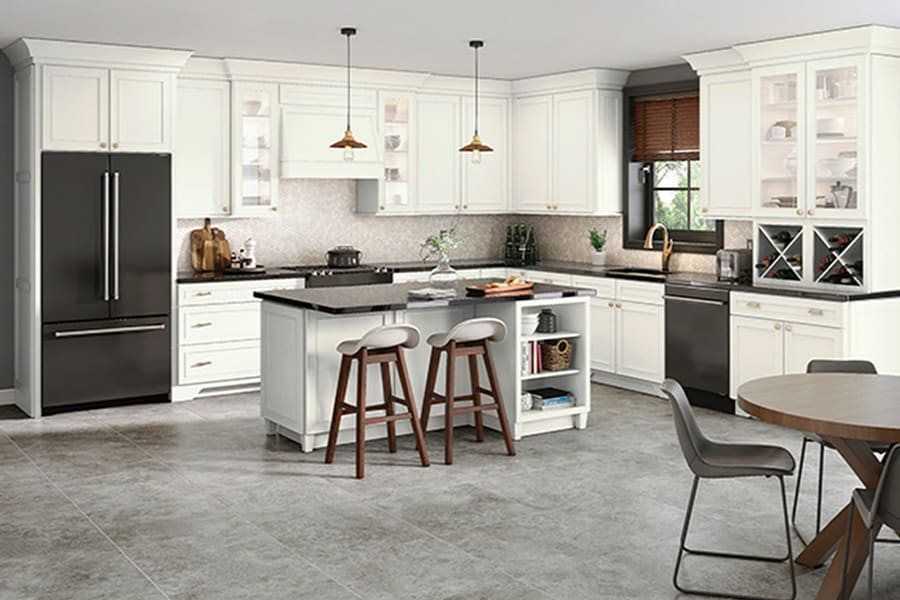 Cabinets in Concord, NC from Custom Floor Solutions