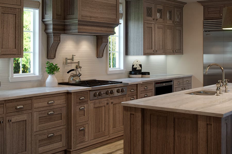 Cabinets in Charlotte, NC from Custom Floor Solutions