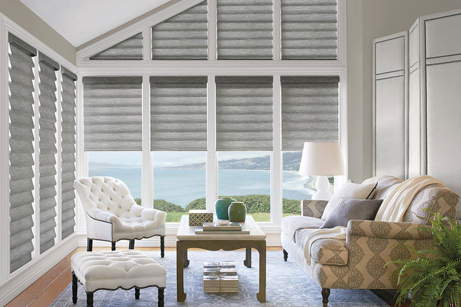 Window coverings in Parkdale, OR from Swell City Decor