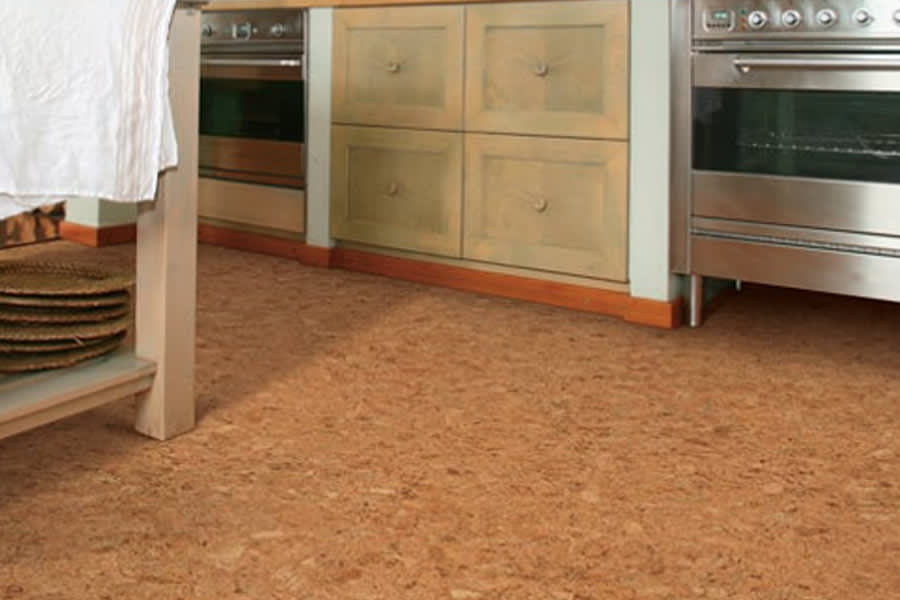 Durable cork in Austin, TX from Austin Fine Floors