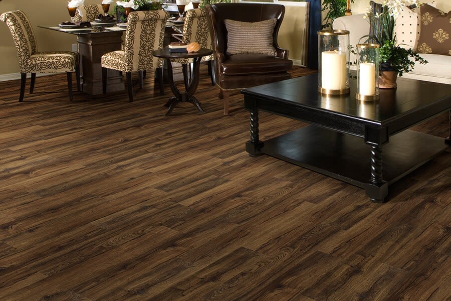 About luxury vinyl in Athens from Carpets Unlimited