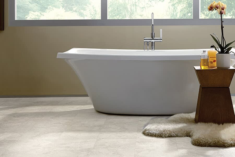 About luxury vinyl in Lawrenceville from Carpets Unlimited