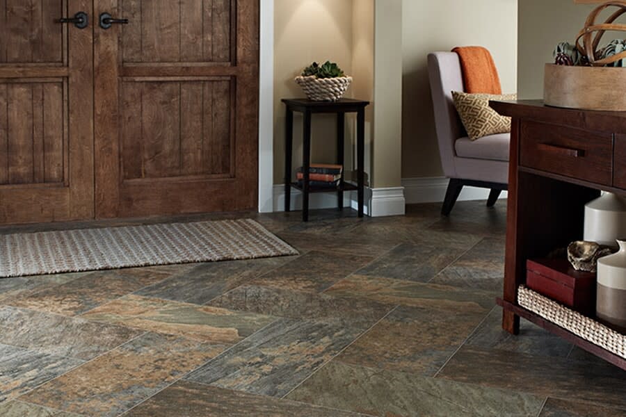 About luxury vinyl in Athens from Carpets Unlimited