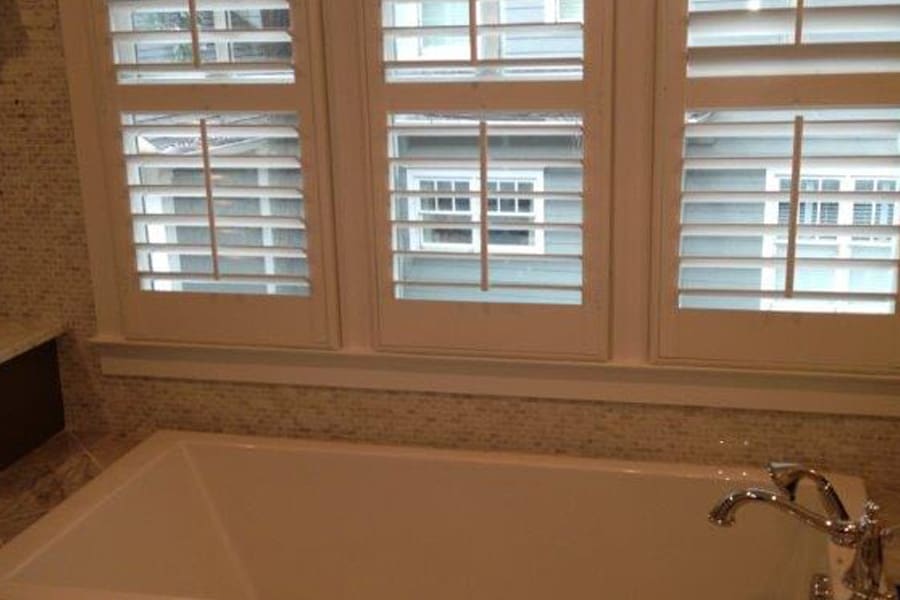 Shutters and shades in  from Purdy Flooring & Design
